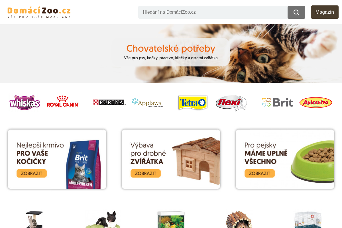 Domacizoo.cz