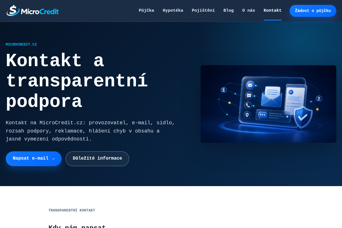 microcredit.cz