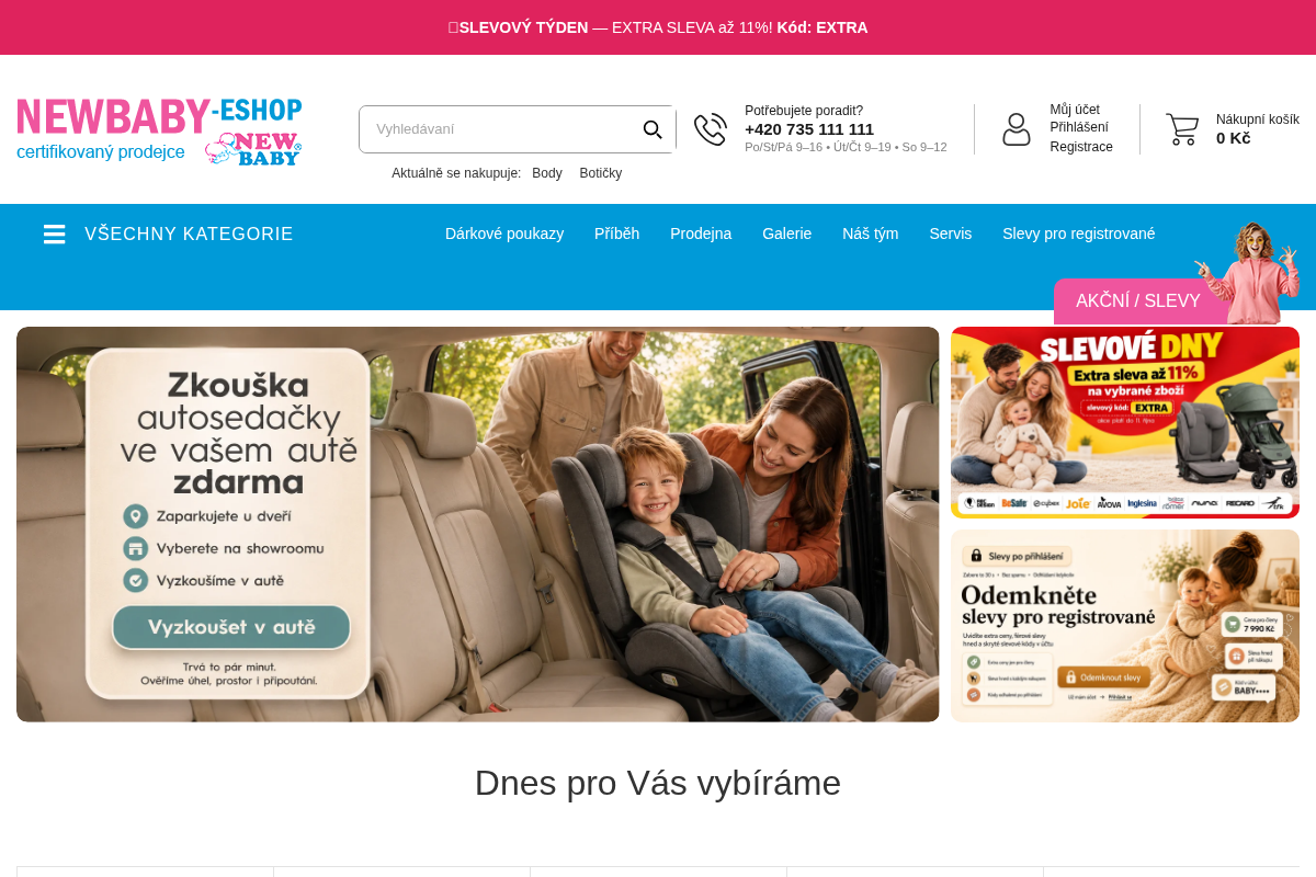 Newbaby-eshop.cz