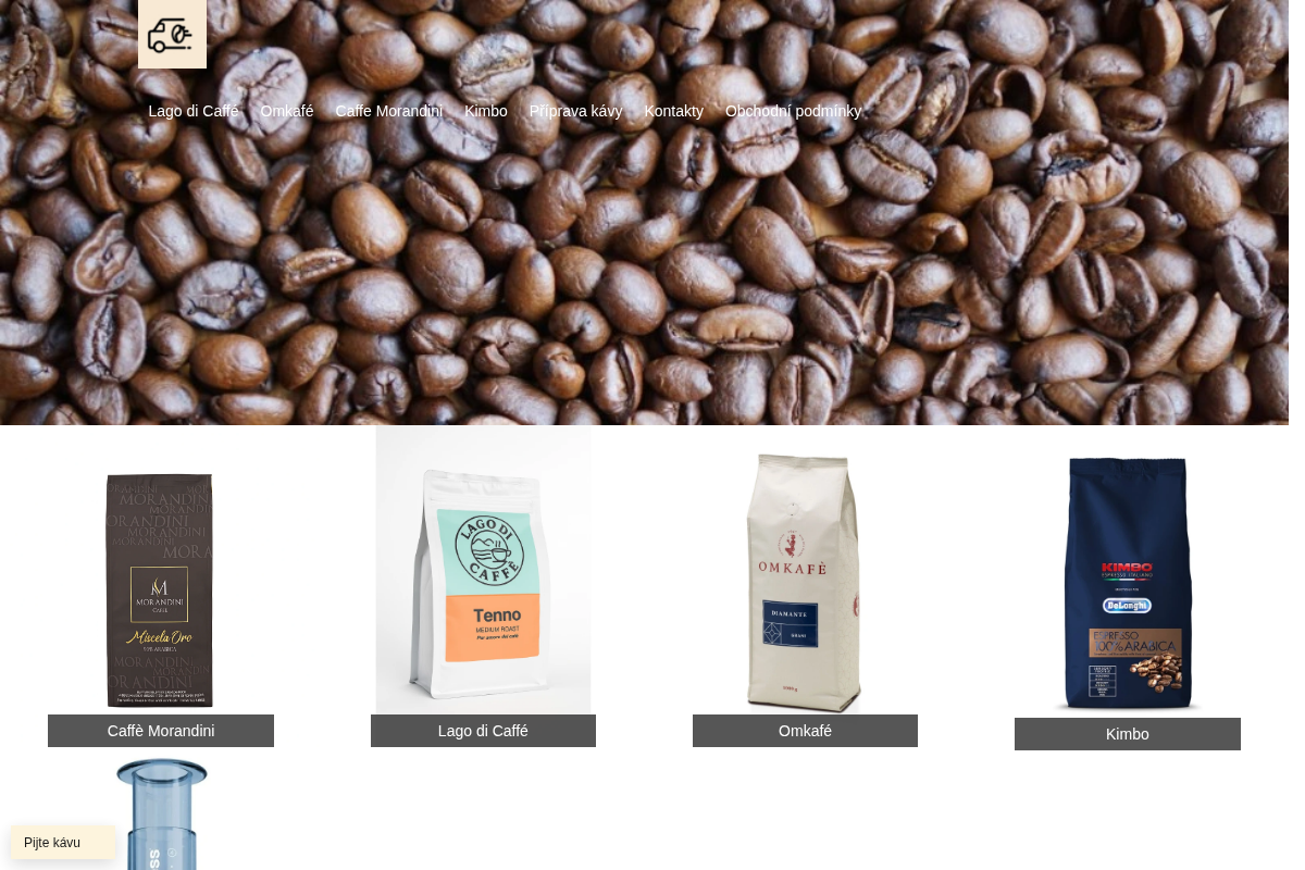 caffesinero.cz