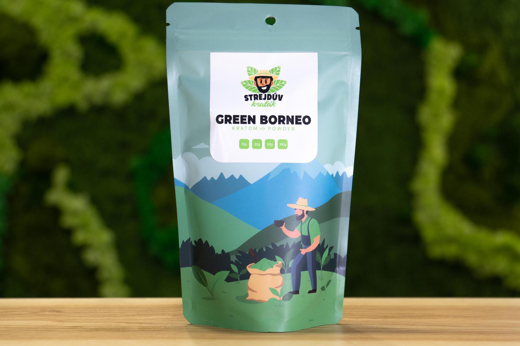 Strejdův Kratom