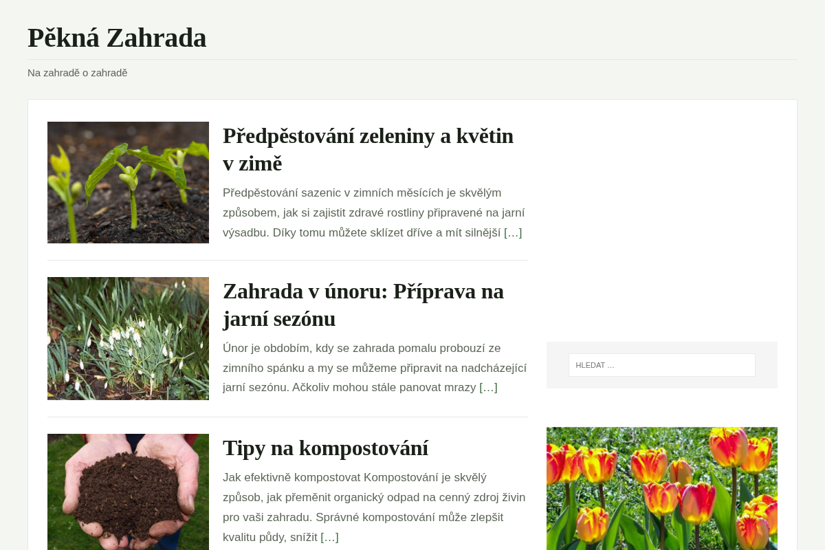 Peknazahrada.cz
