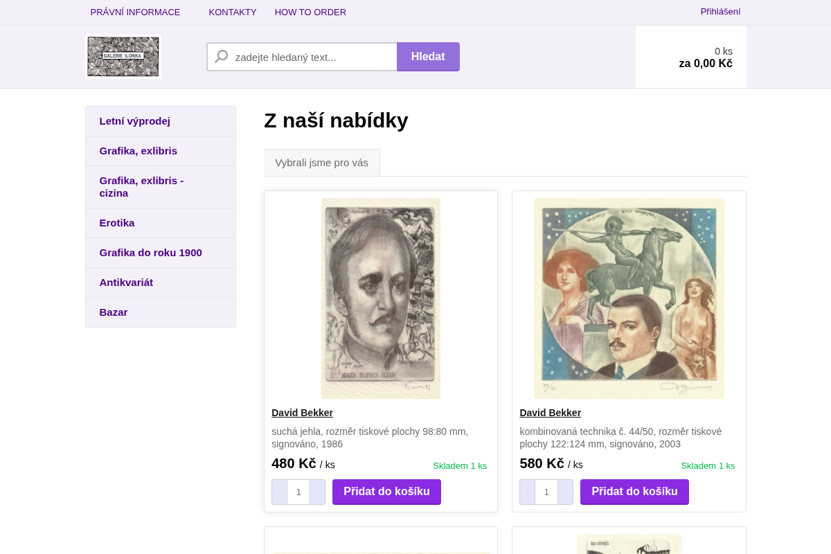 Galerie-Ilonka.cz