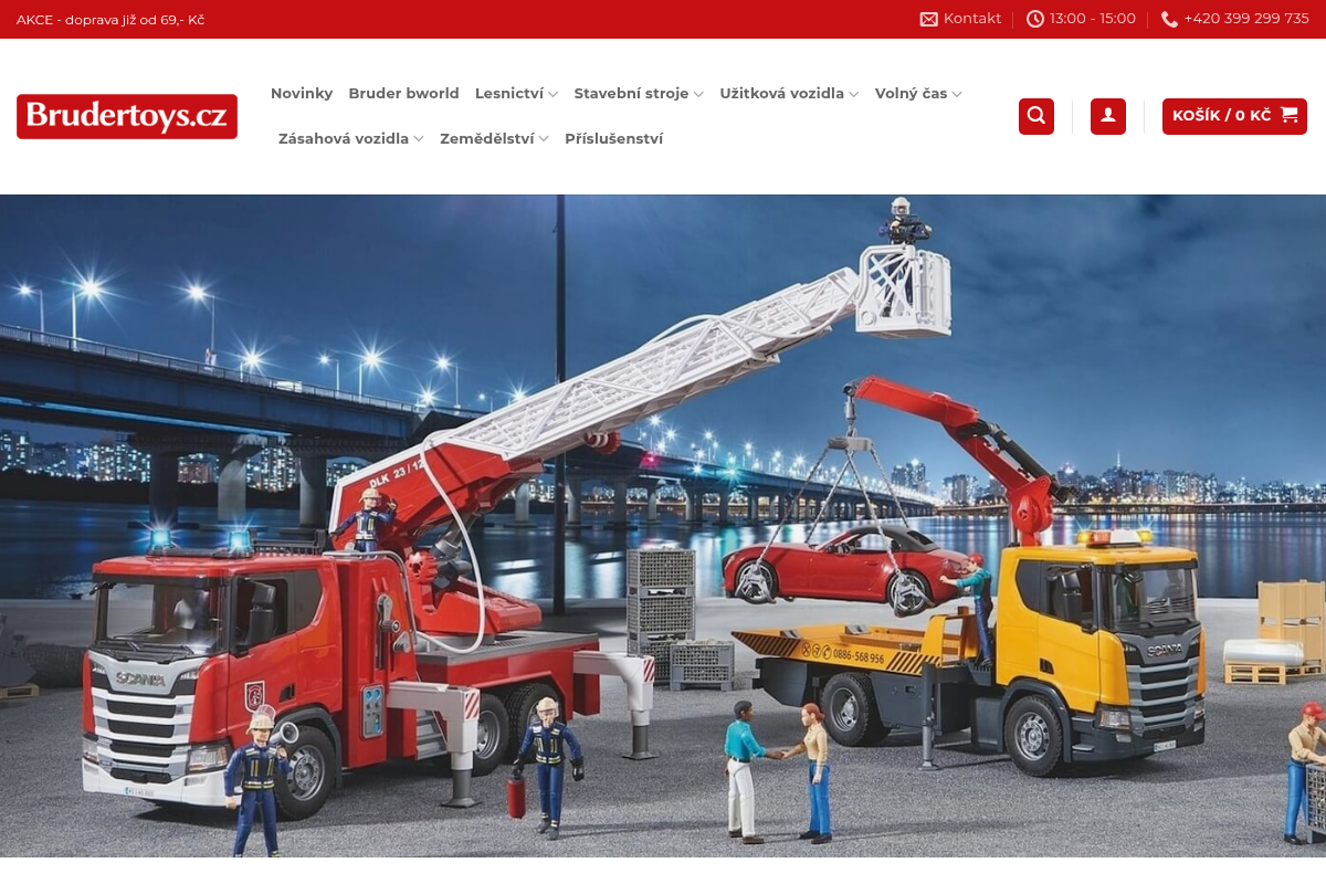 Brudertoys.cz foto 1