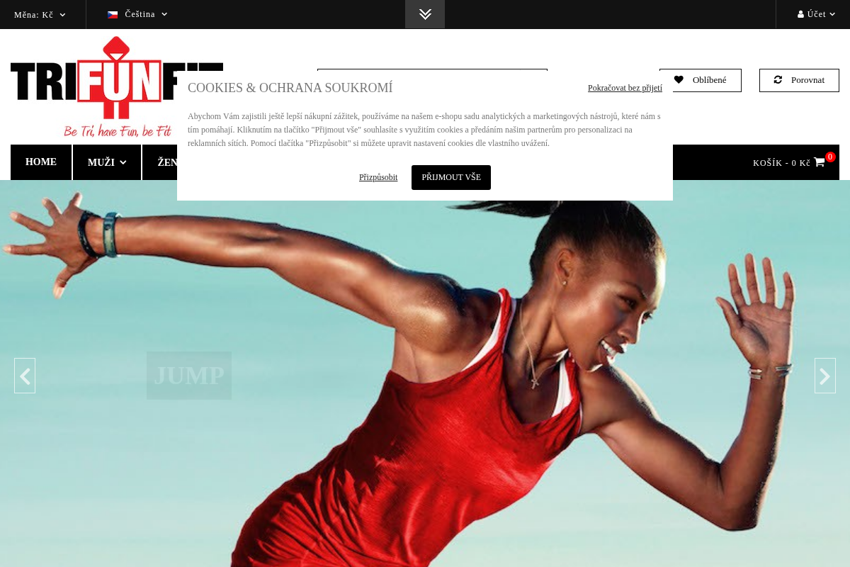 Tri Fun Fit