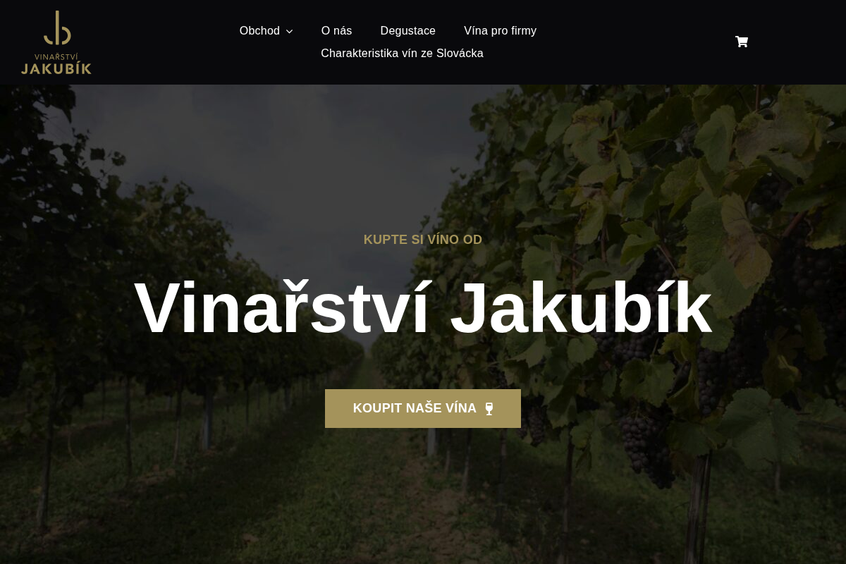 vinarstvijakubik.cz
