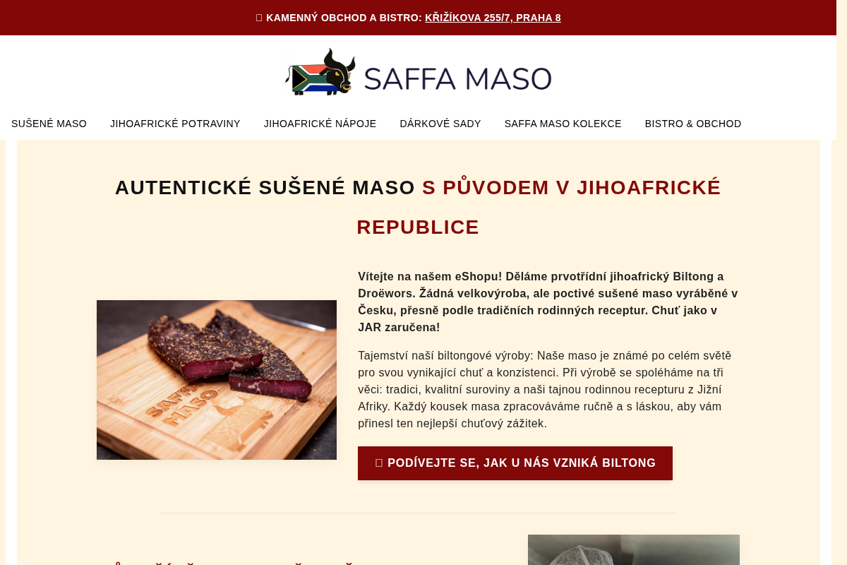 Saffamaso.com