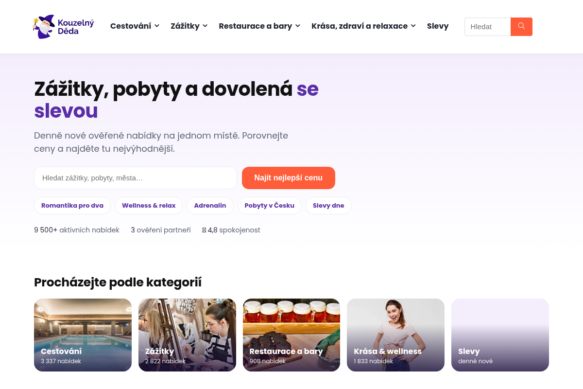 Kouzelný Děda
