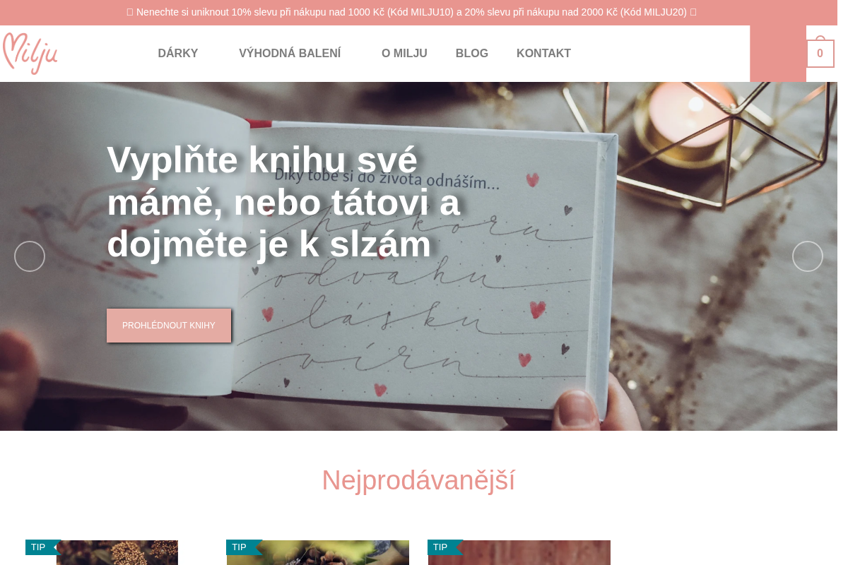 Miluju.cz