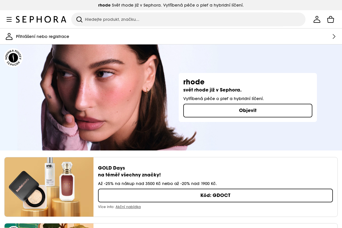 Sephora, s.r.o.