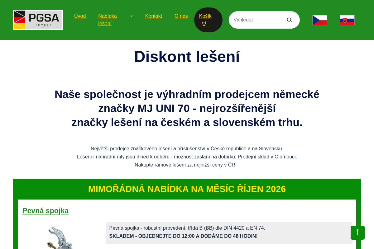 Diskont-leseni.cz