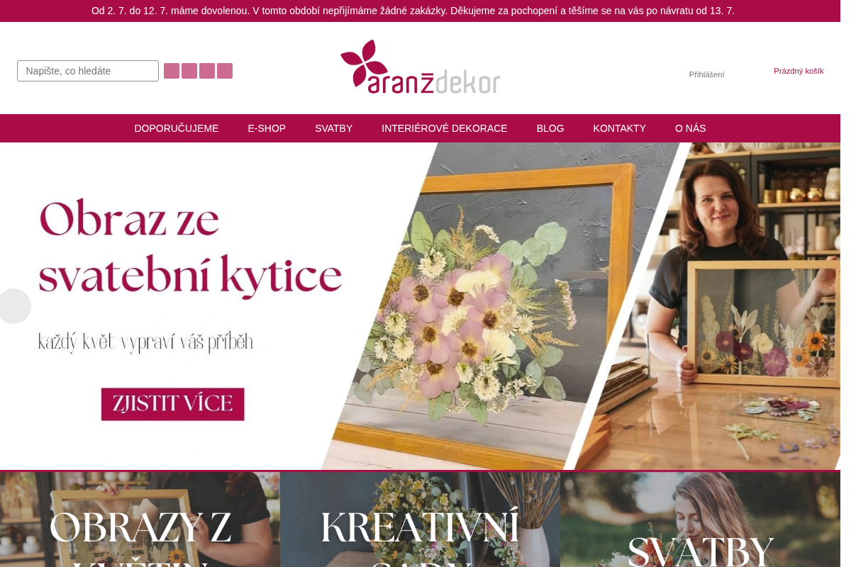 Aranzdekor.cz