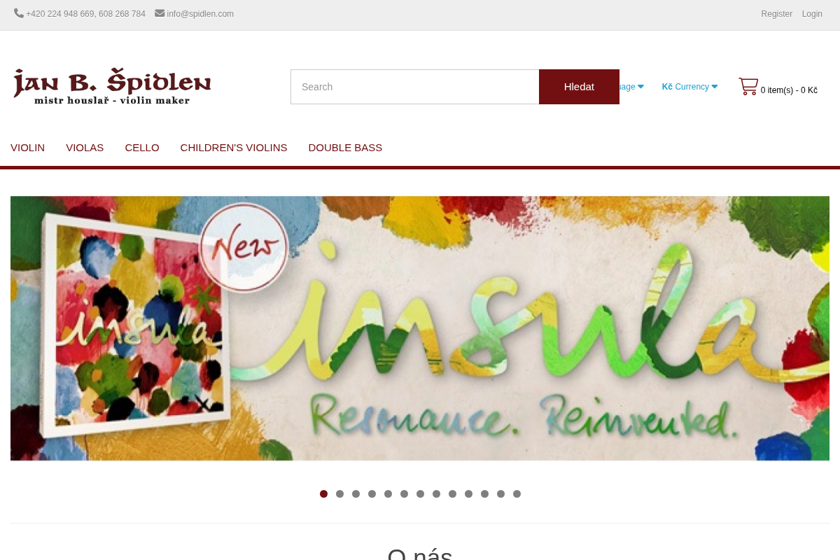 spidlen.com