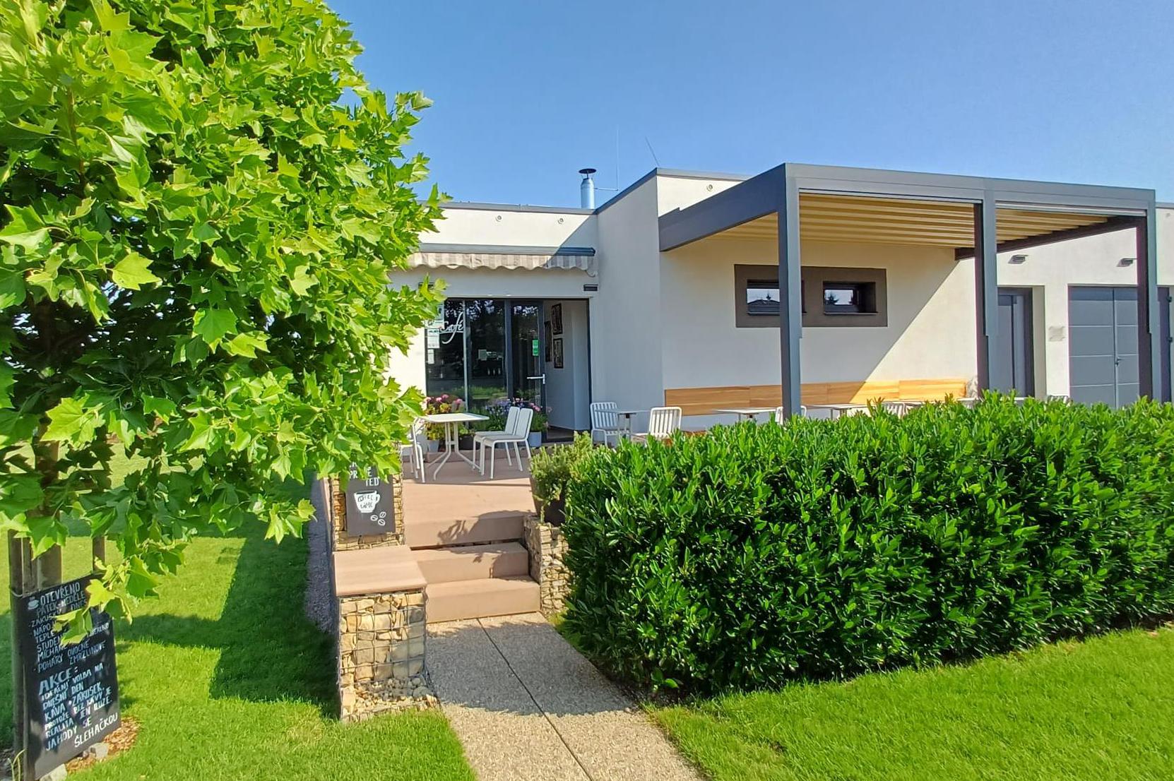 Kavárna Lcafé
