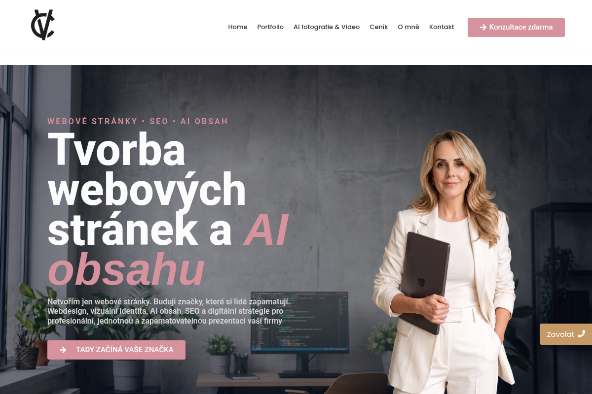 Webcorna.cz foto 1