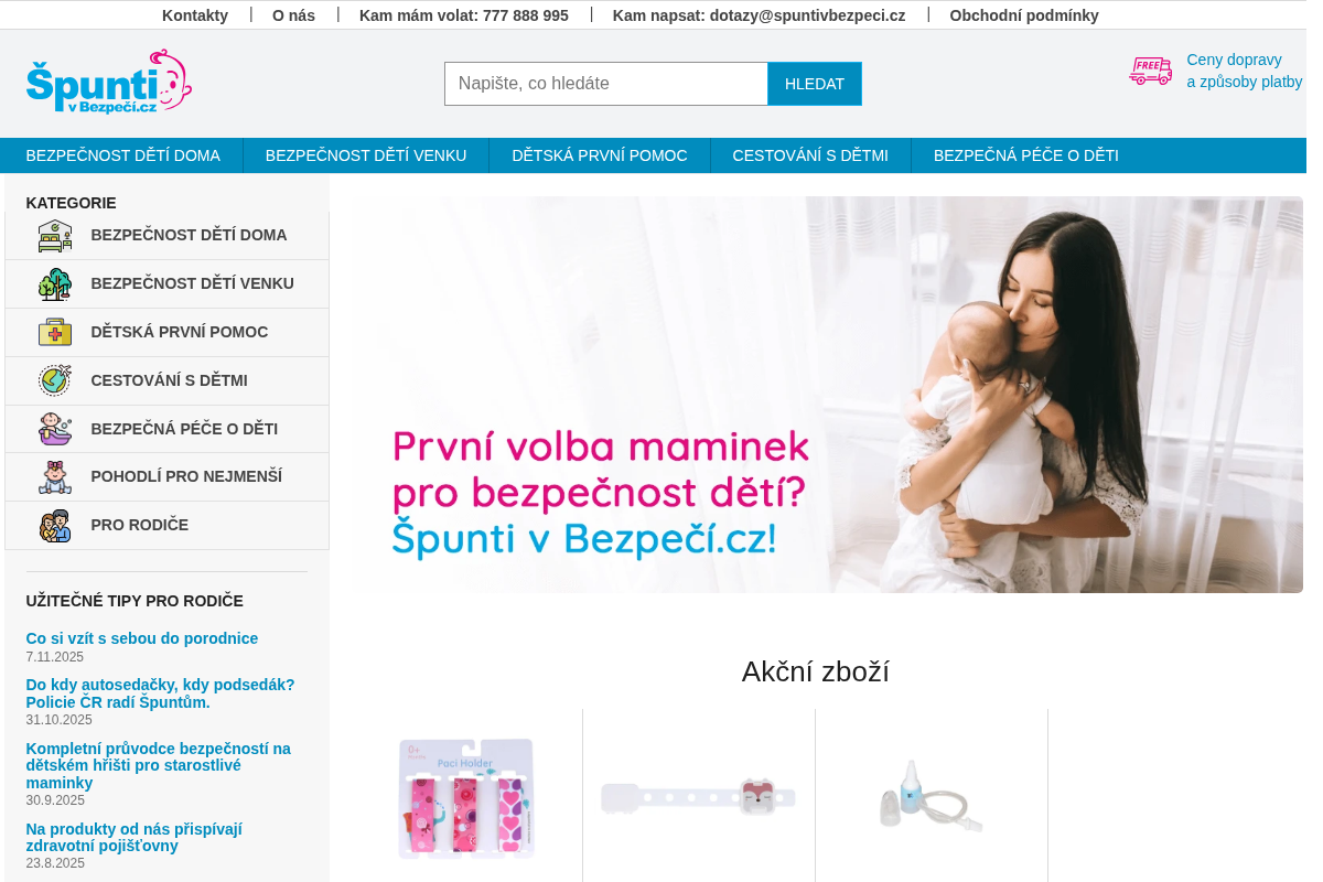Spuntivbezpeci.cz