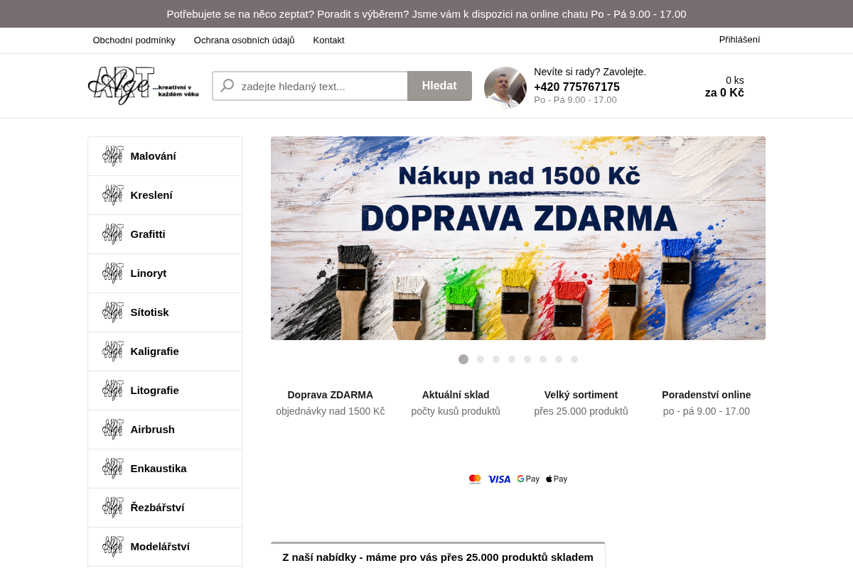 Artage.cz