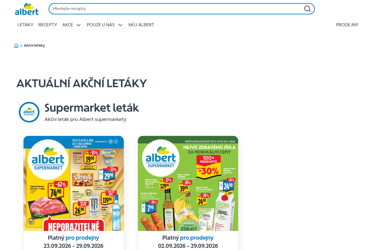 Albert Supermarket