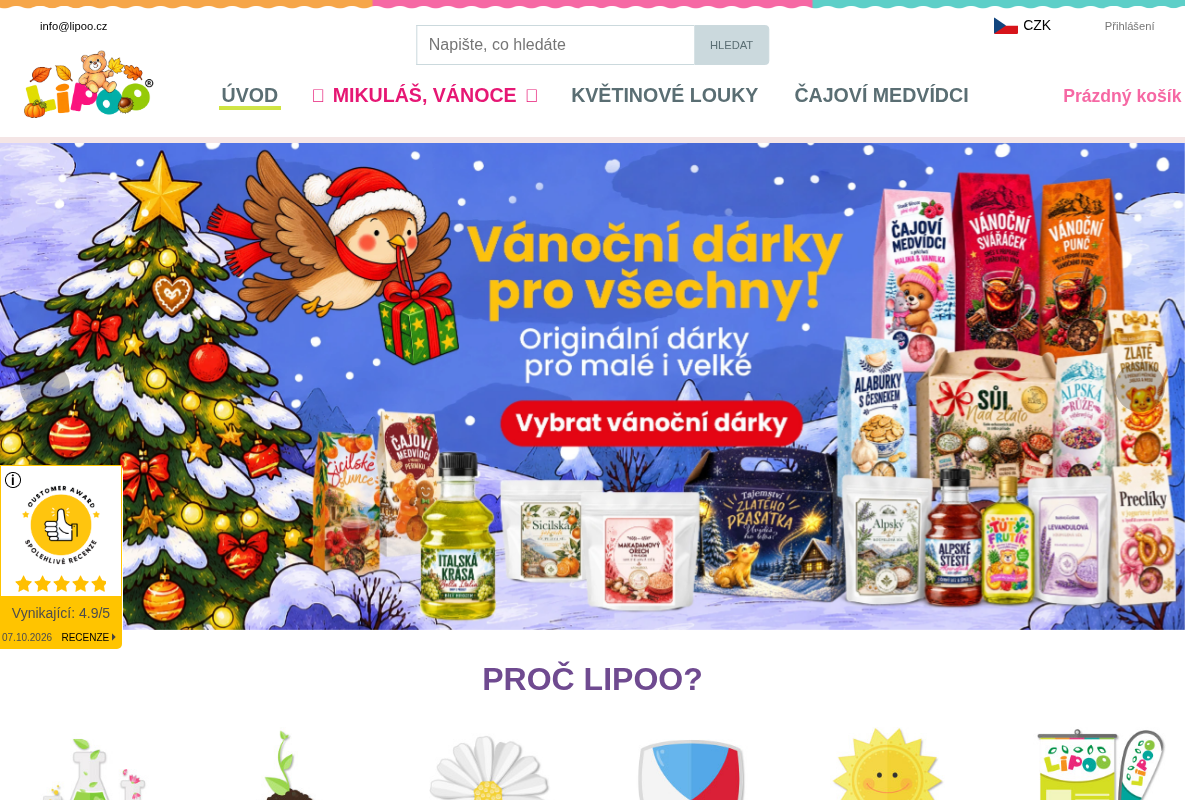 LIPOO.CZ