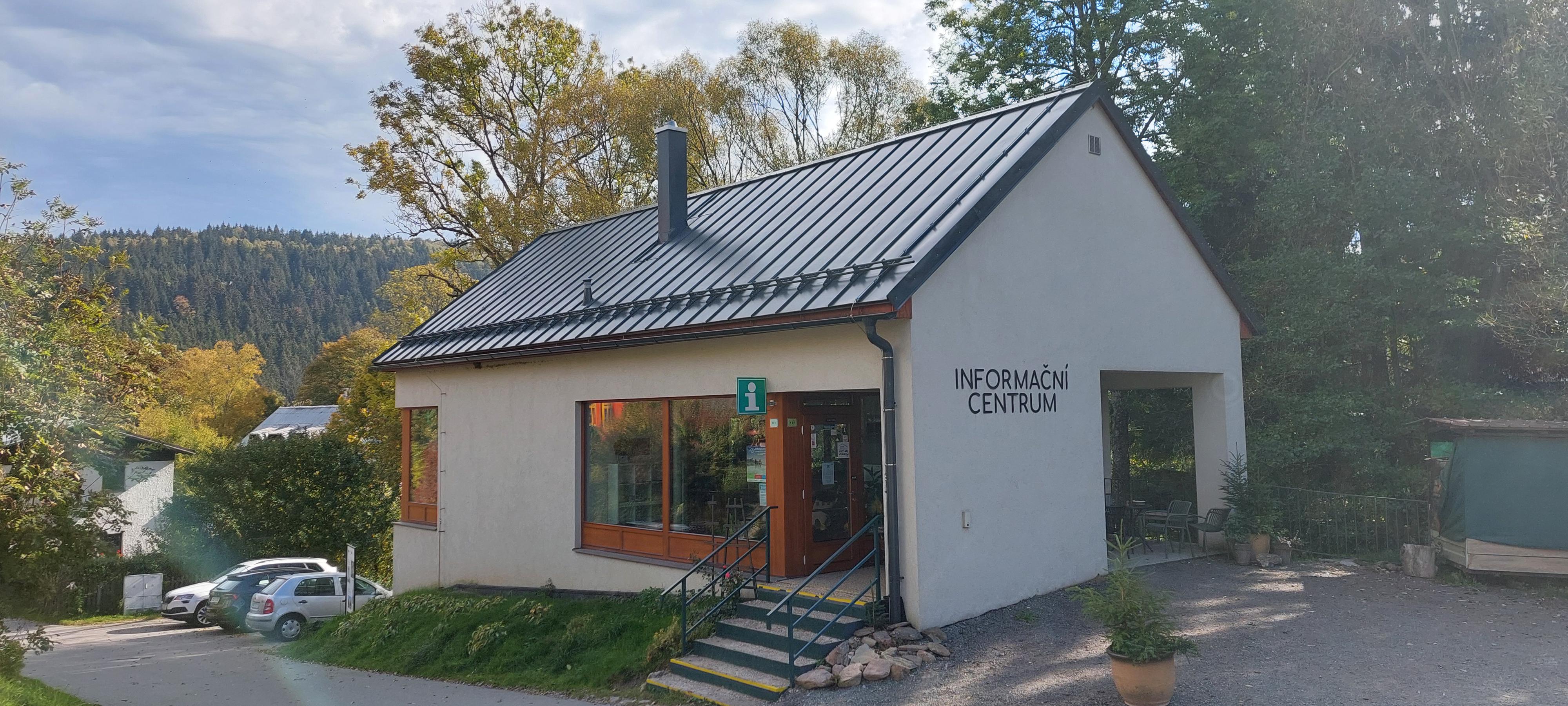 Informační centrum Neratov v Orlických horách foto 3