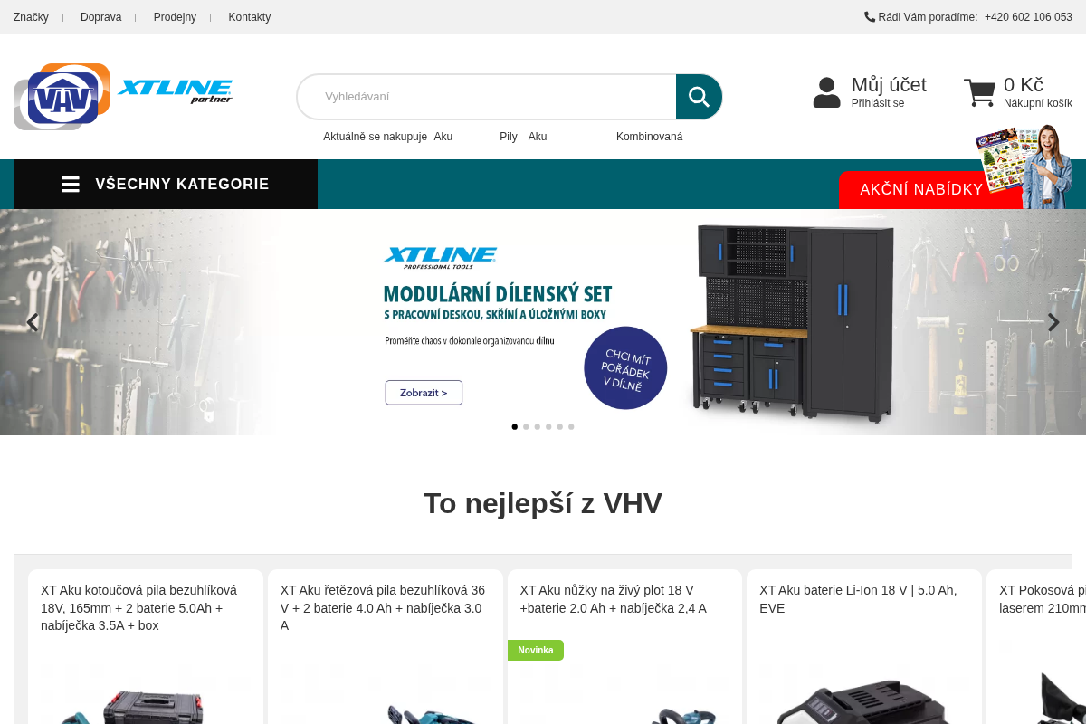 Xtline-eshop.cz