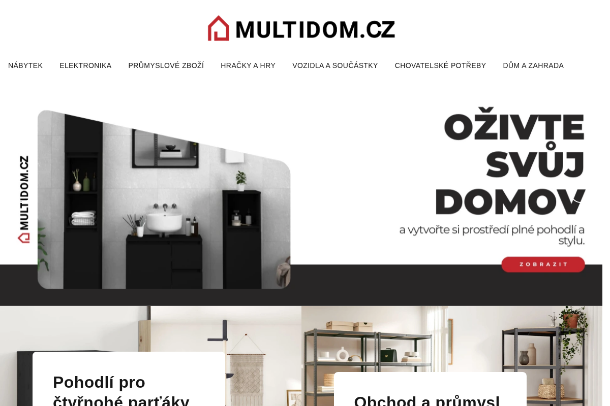 Multidom.cz