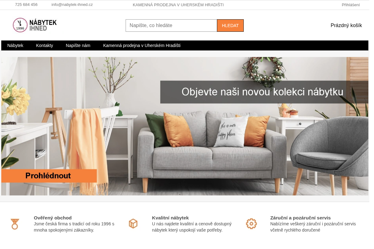 Nábytek-ihned.cz