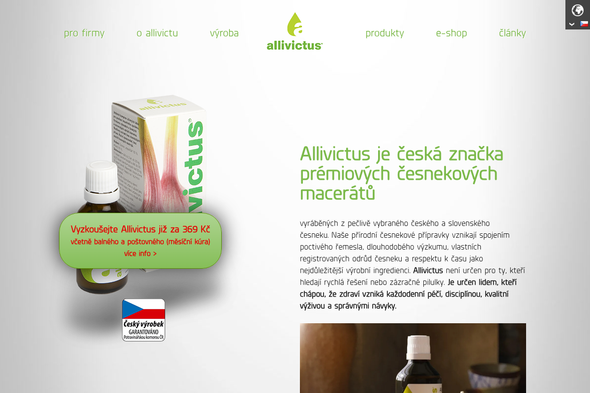 Allivictus.cz