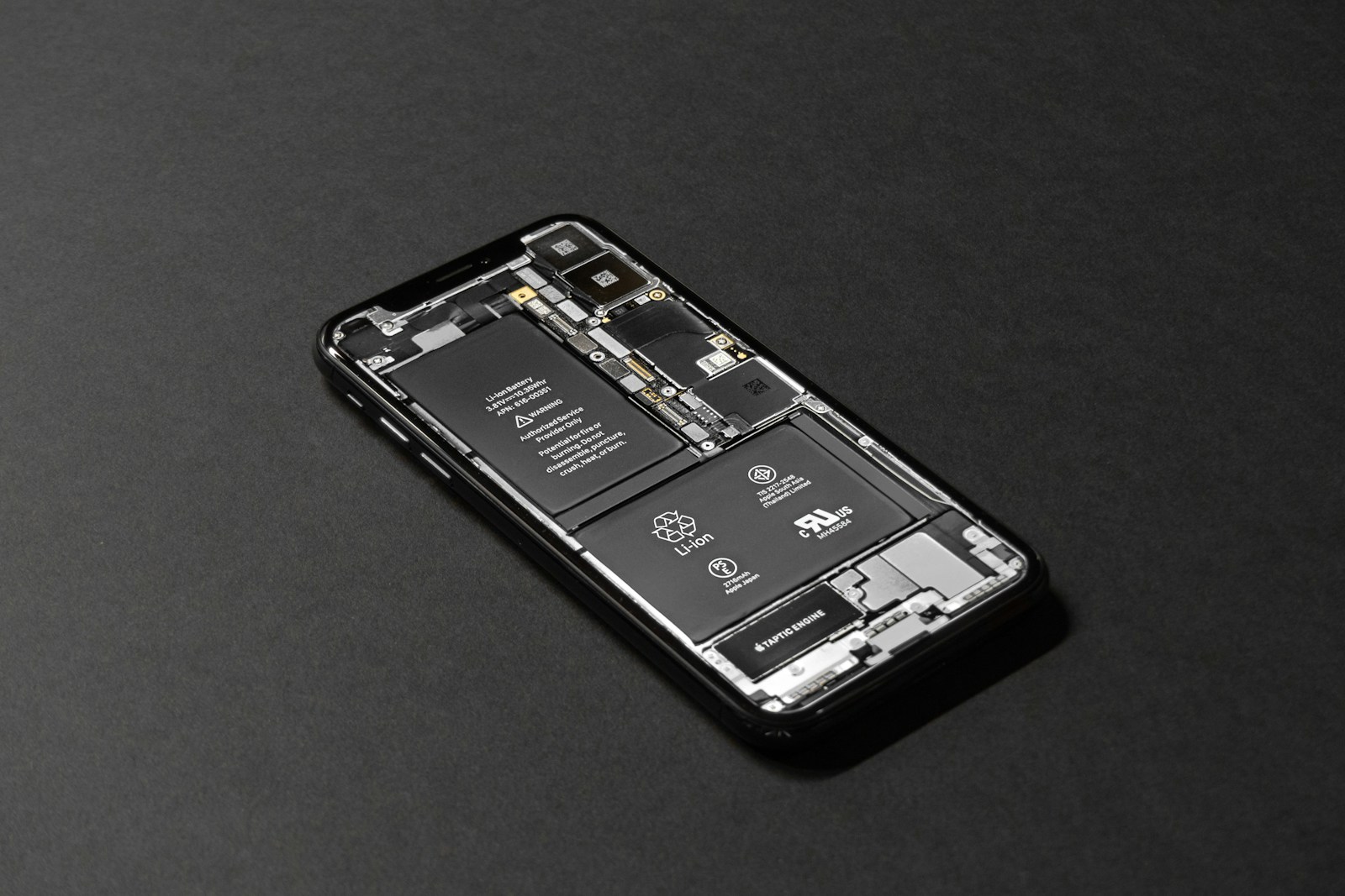 Výměna baterie u telefonů Samsung Galaxy