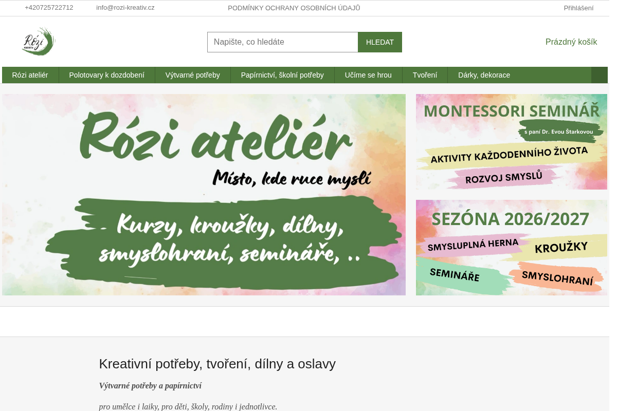 Rozi-kreativ.cz