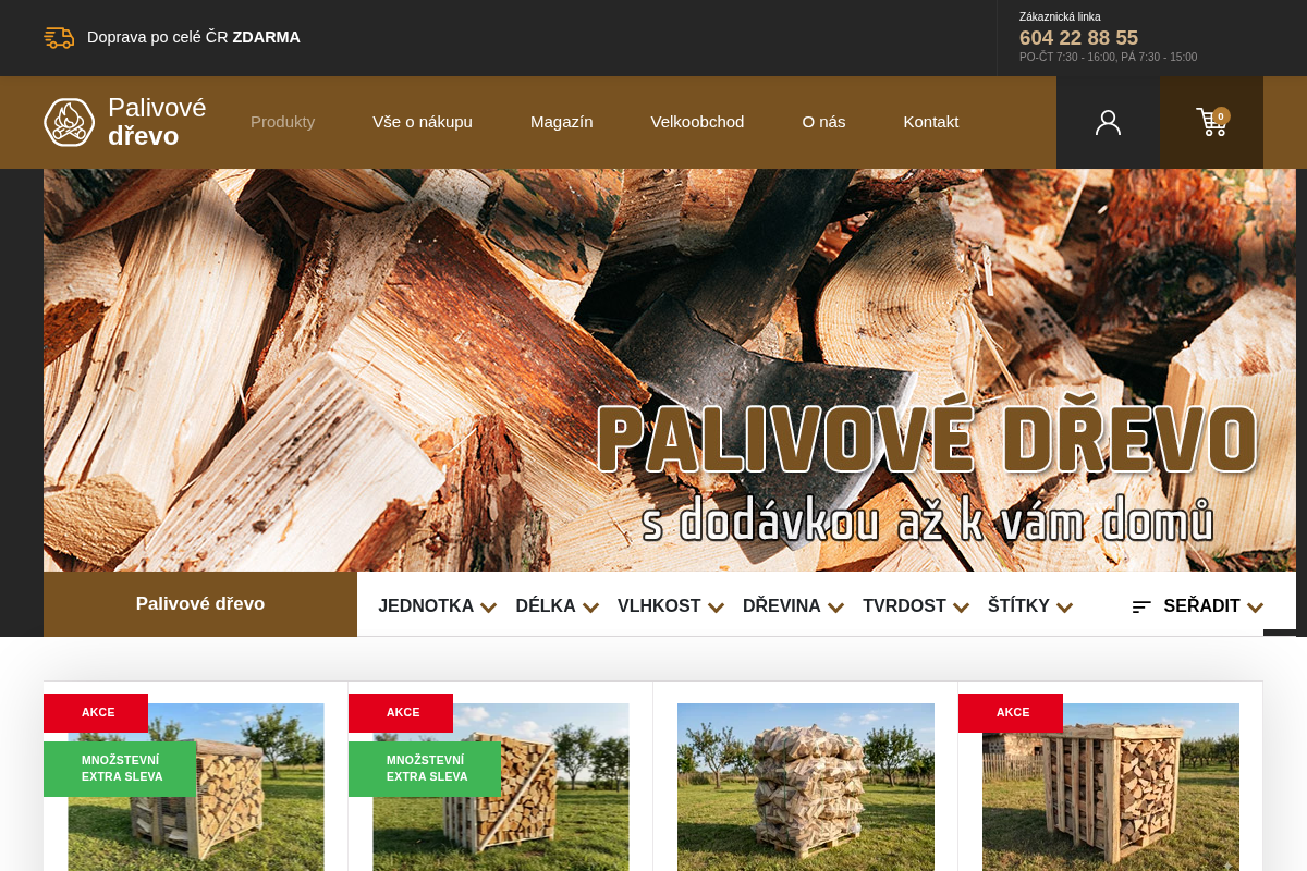 Palivovedrevo.biz
