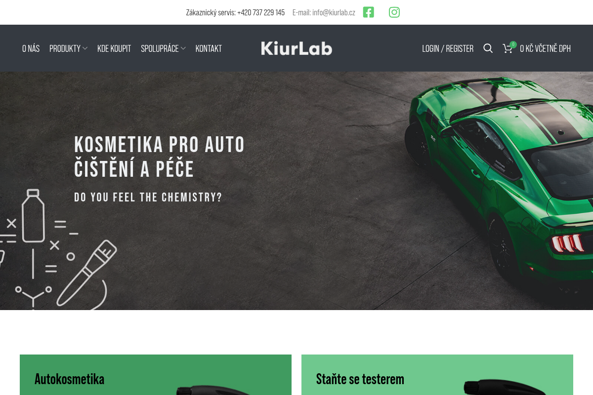 Kiurlab.cz foto 1