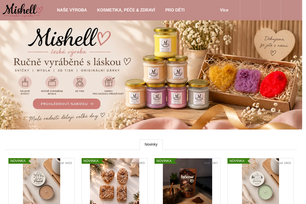 Mishell_home_maker