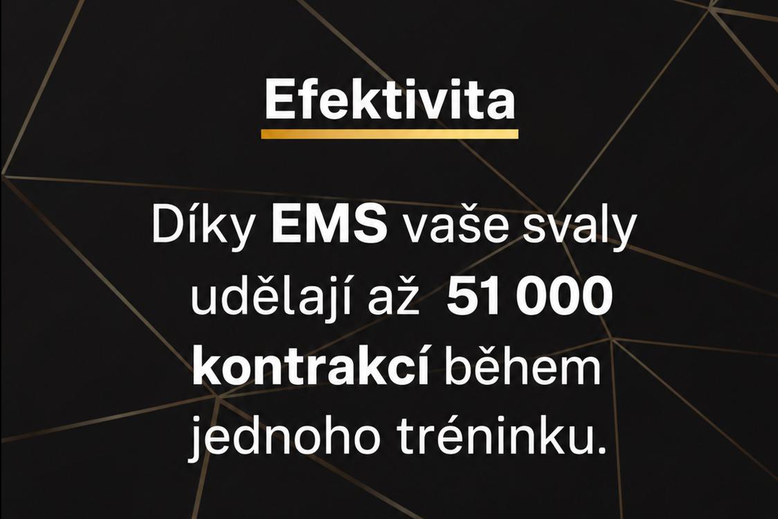 20minutové EMS cvičení