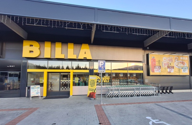 BILLA