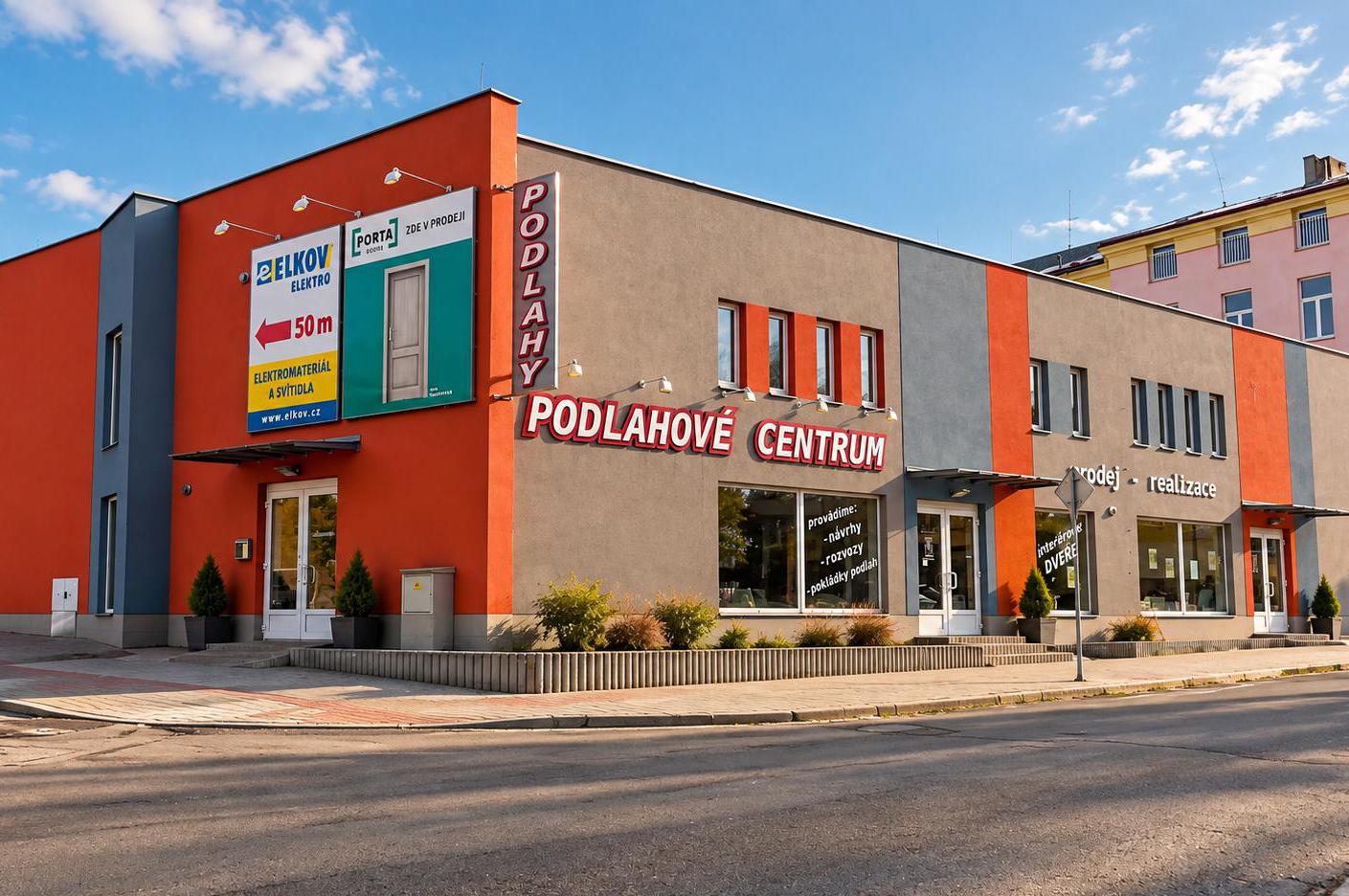 Podlahové centrum JeHla