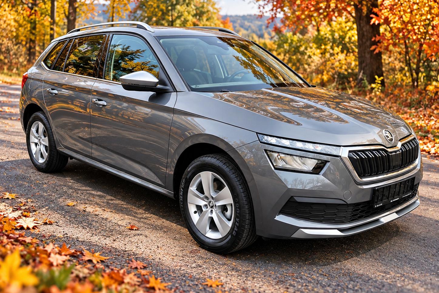 Pronájem | Škoda Kamiq