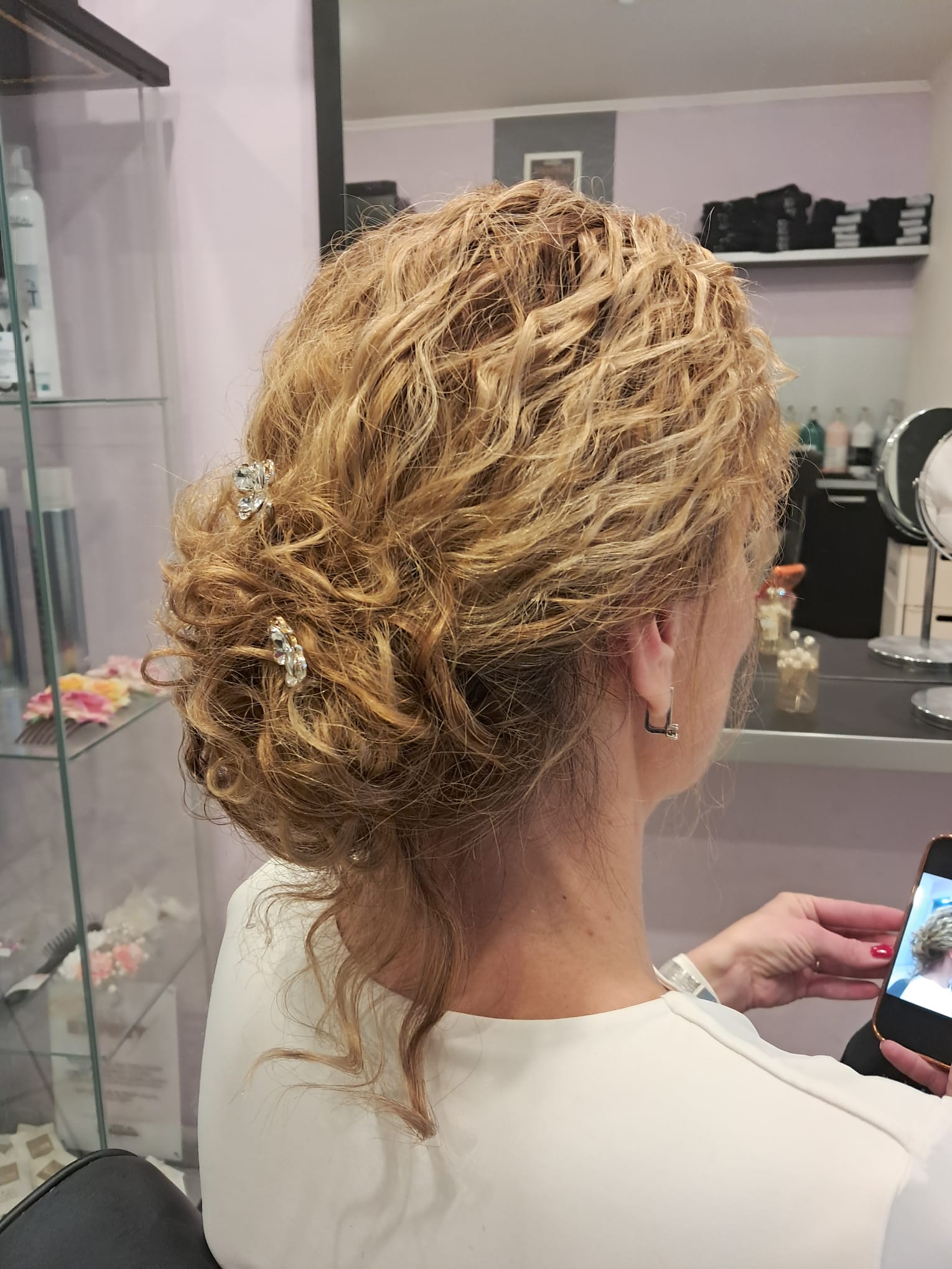 Kadeřnický salon Nikol foto 2