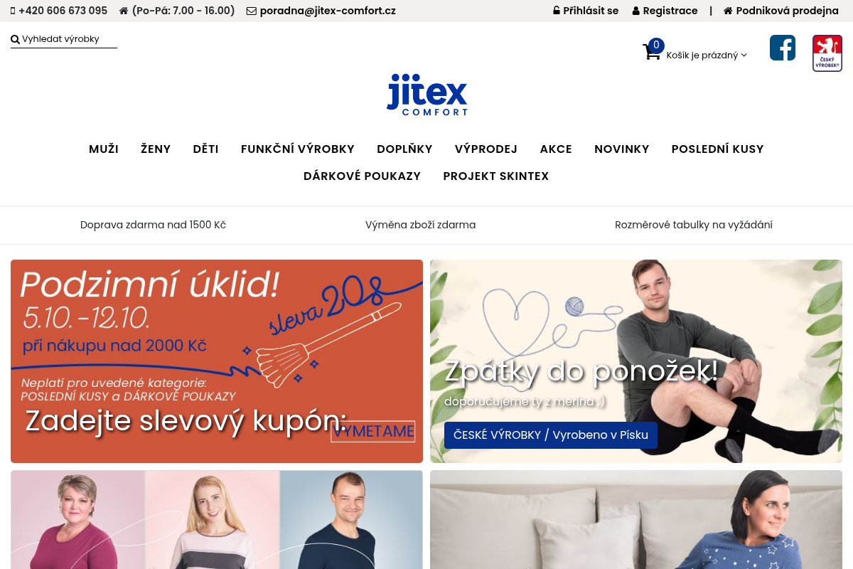 Jitex COMFORT