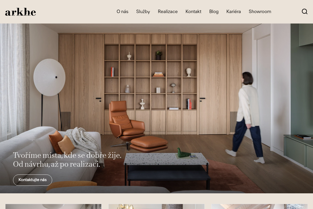 E-shop arkhe
