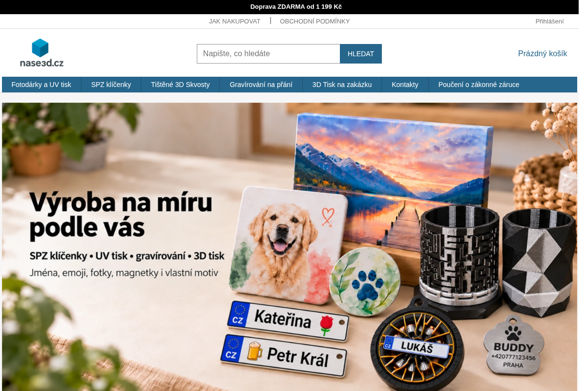 Nase3d.cz
