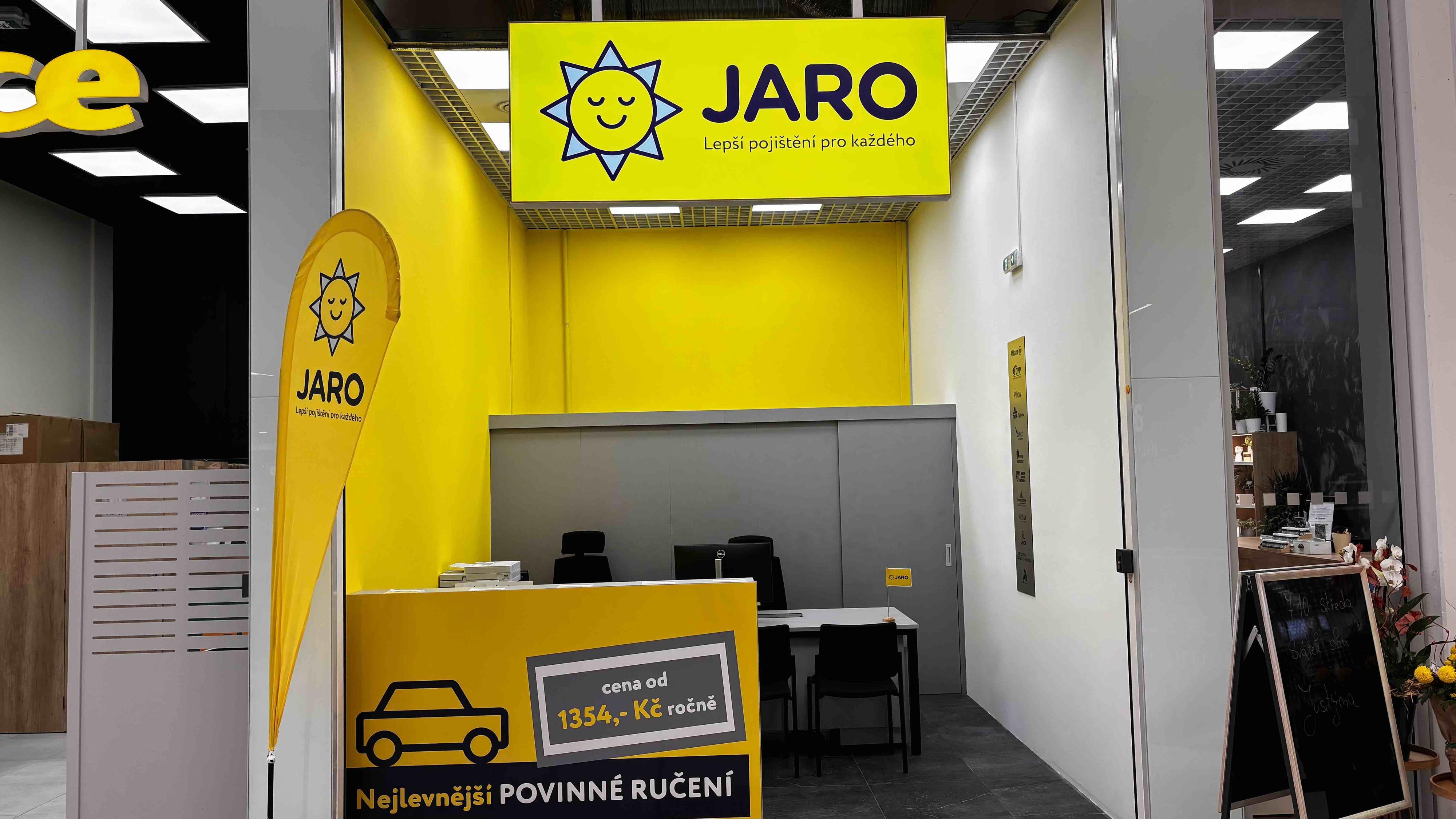 JARO pojištění foto 2