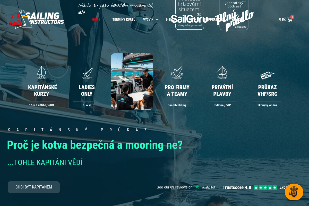Sailinginstructors.cz