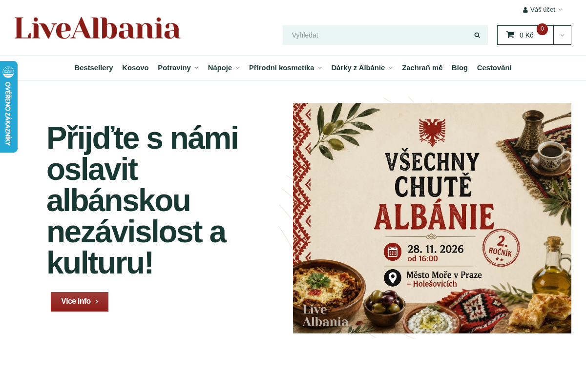 Livealbania.cz