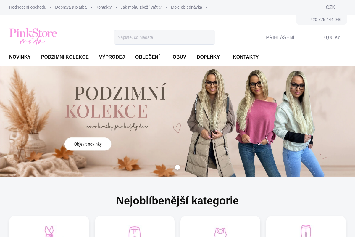 PINKSTORE