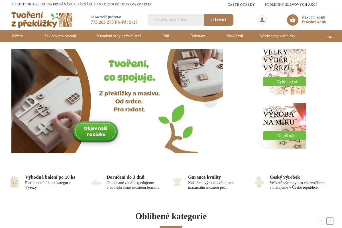 Tvorenizpreklizky.cz