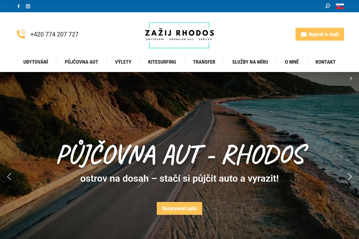 Zazij-rhodos.cz