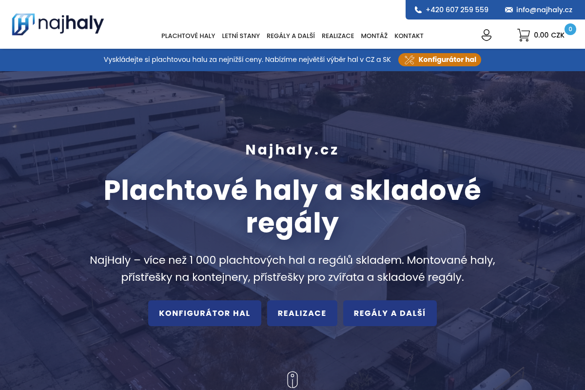 Najhaly.cz