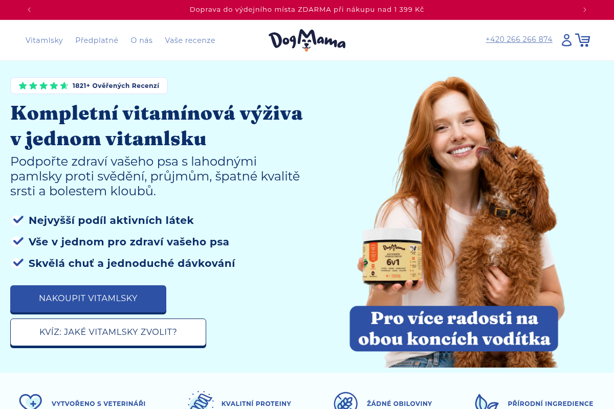 DogMama.cz