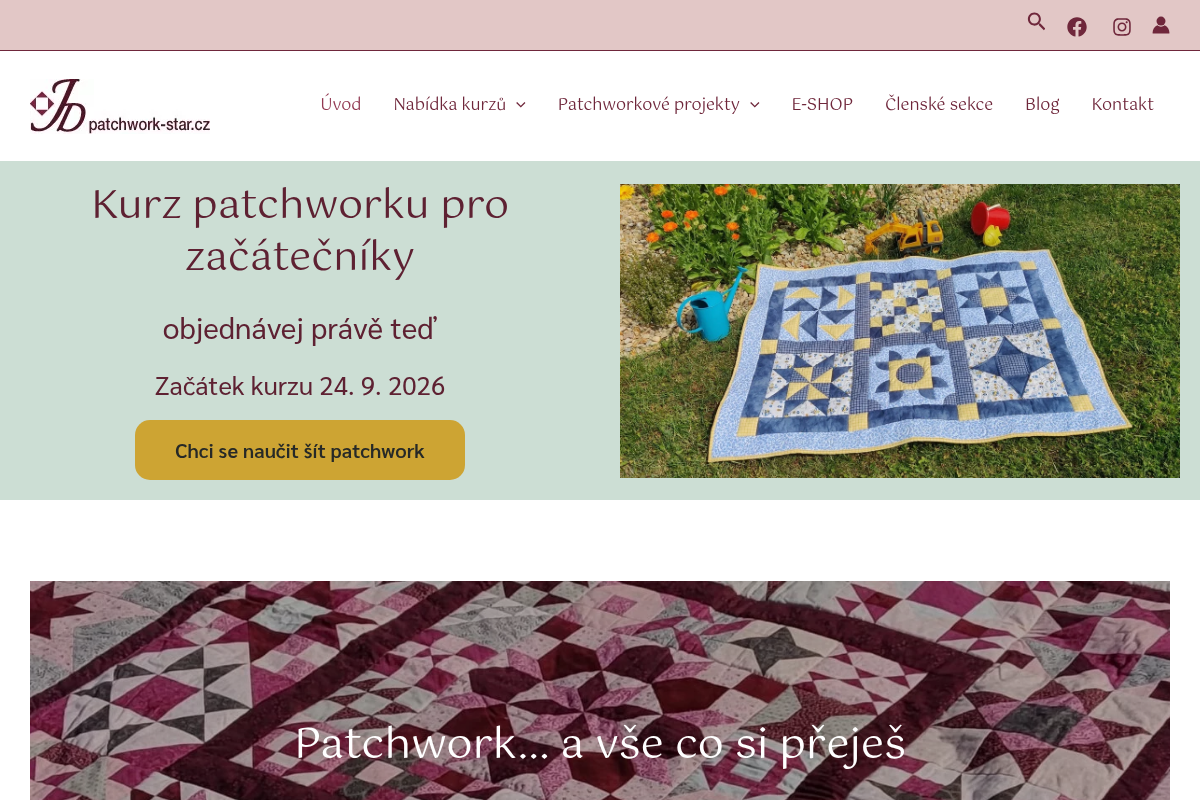 Patchwork-star.cz